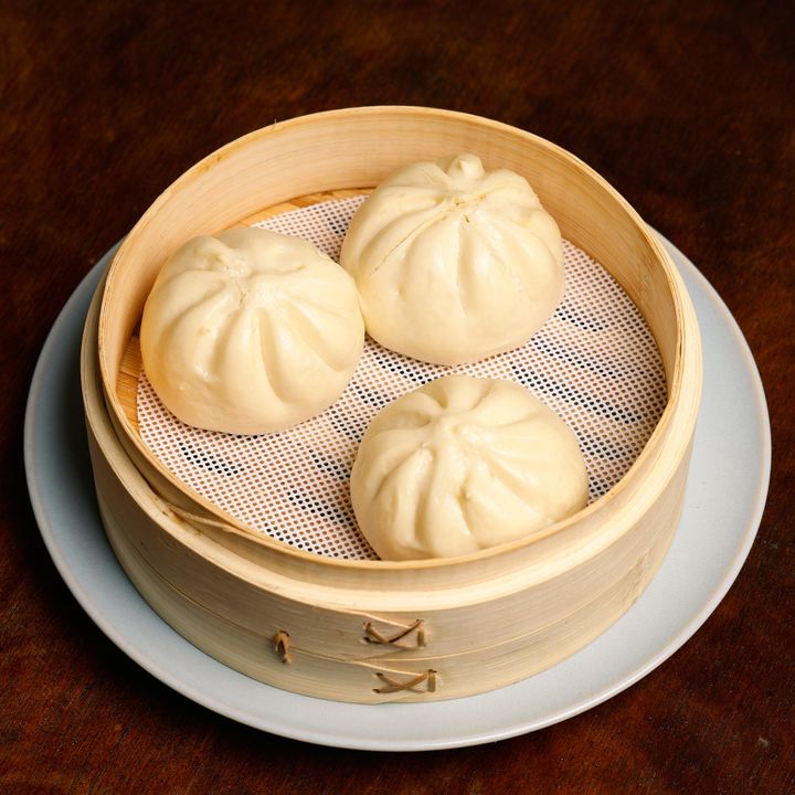 BBQ Pork Buns
