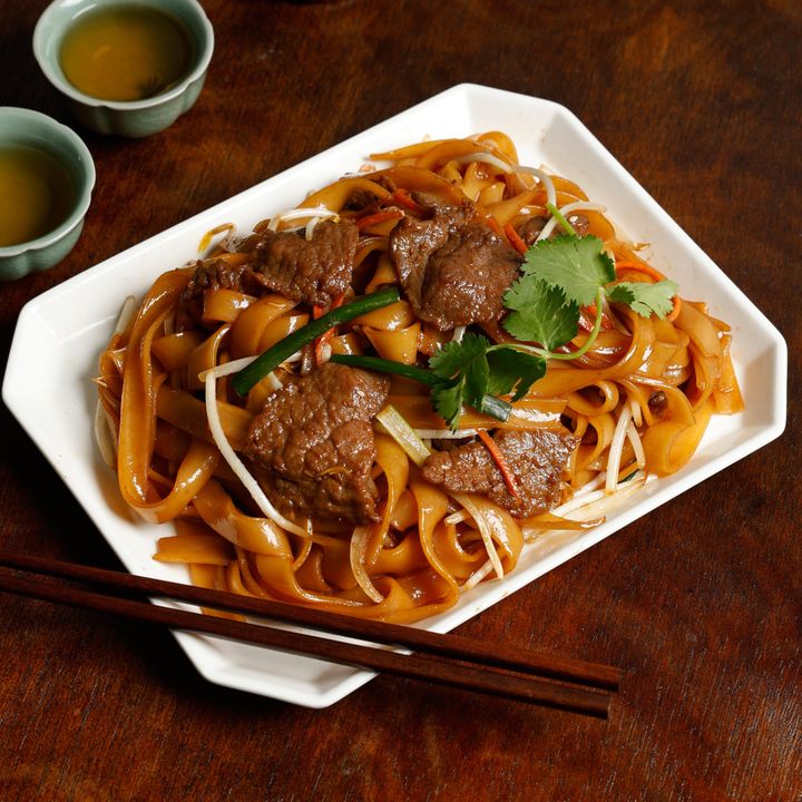 Beef Chow Fun